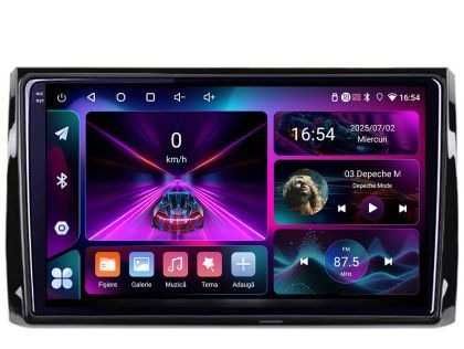 Navigație dedicată Škoda | Android