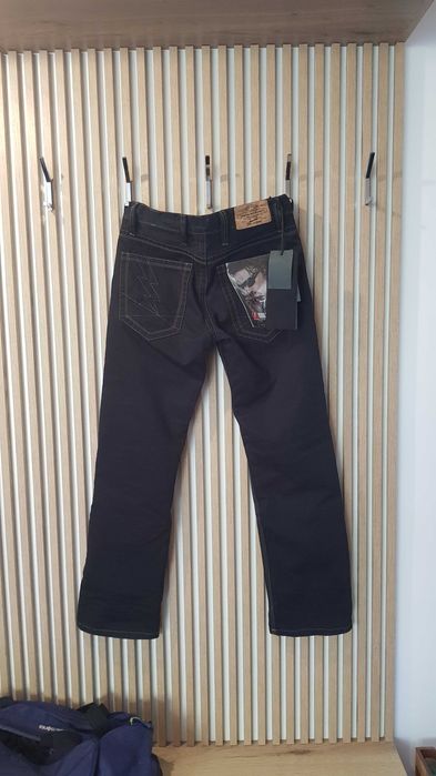 John Doe jeans нови неносени кевларни мото дънки / мото панталон 30/32