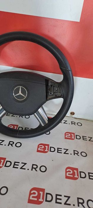 Volan ML W164 de piele complet ca in imagini