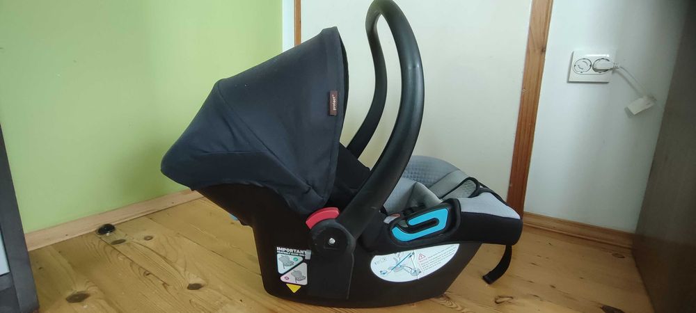 2 бр. Кошчета за бебешка количка Mountain buggy Protect