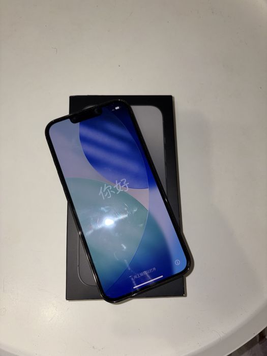 IPhone 13 Pro 128 гб (черный)