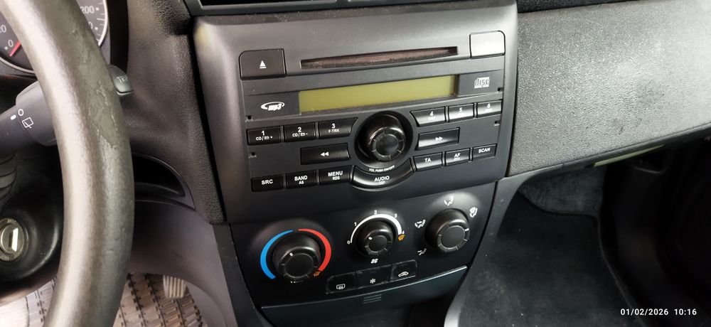 Fiat Stilo 2003 / 1.9 JTD