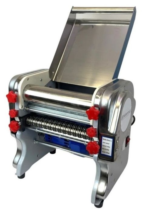 Есть Каспи Ред! Тесторакаточная машина