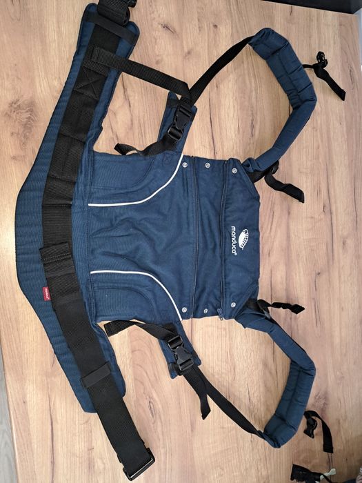 Marsupiu Manduca First