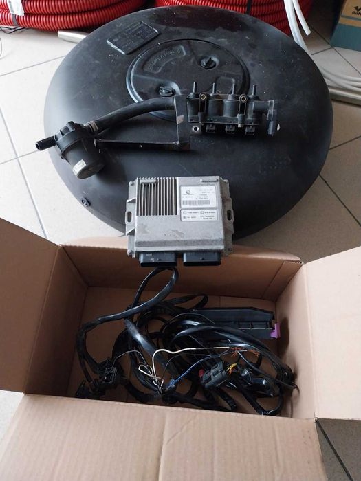 Газова уредба Landi Renzo