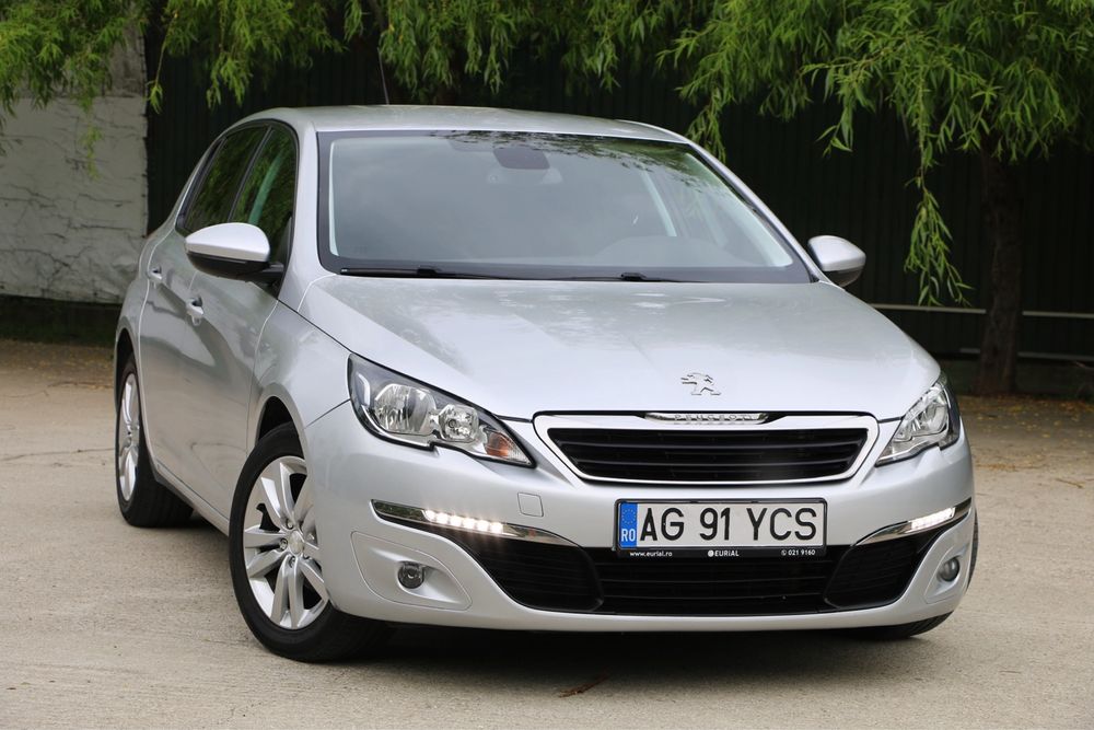 PEUGEOT 308 2016 — imagine 2