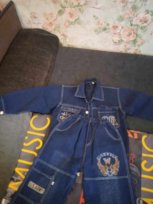 Продам вещи на мальчика