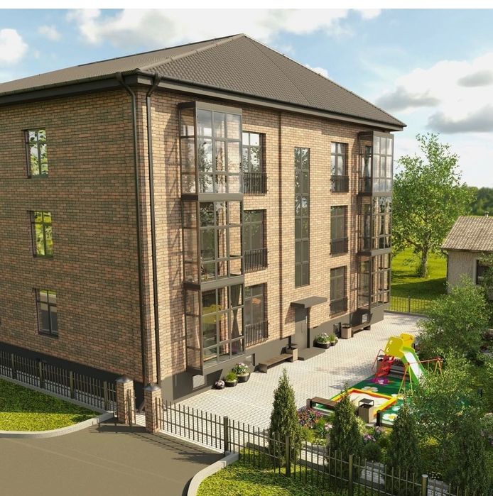 Дом тип танхаус в перспективном районе