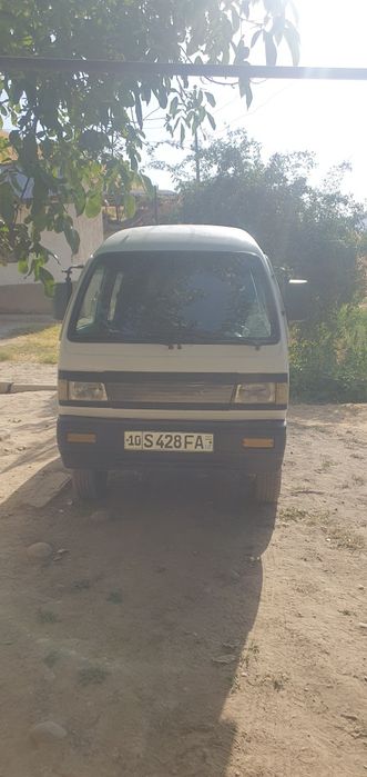 Chevrolet Damas 1997 — 3