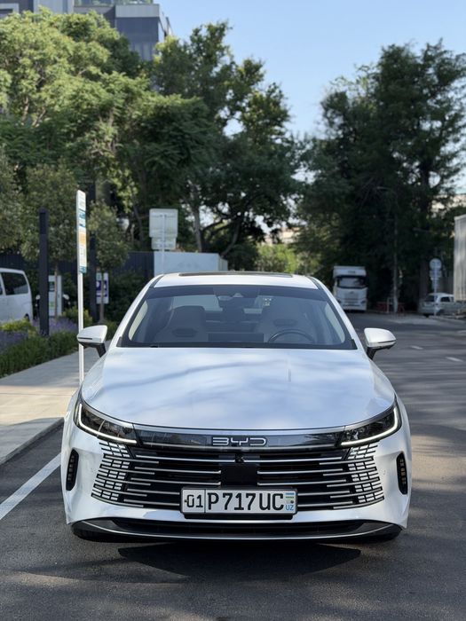 2023 BYD Chazor Flagship