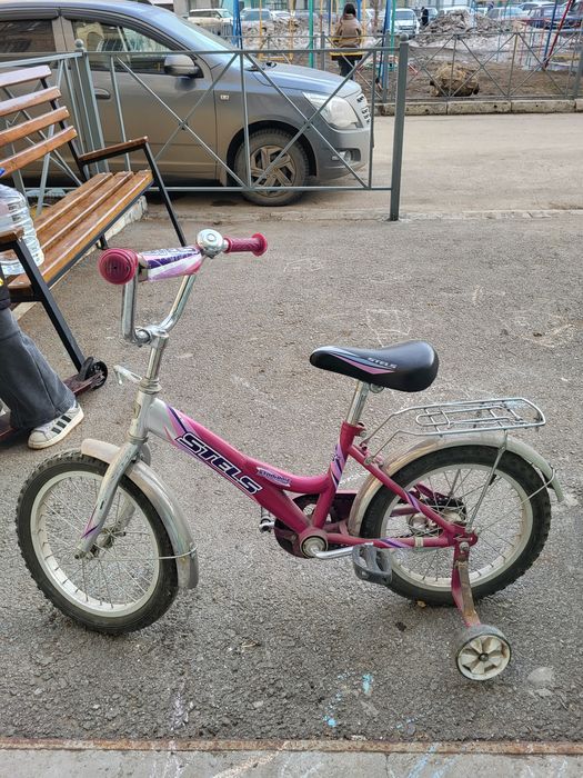 Продам детские велосипед
