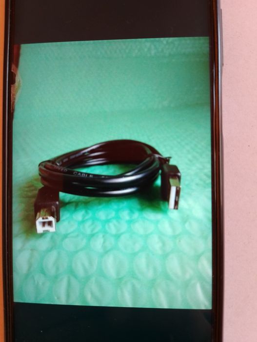 Cablu pentru imprimantă USB -P, noi nouțe sigilate