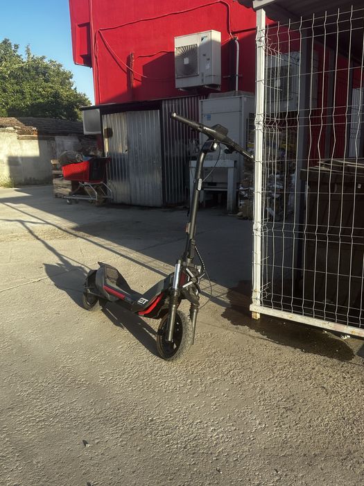 Trotineta electrica segway-ninebot