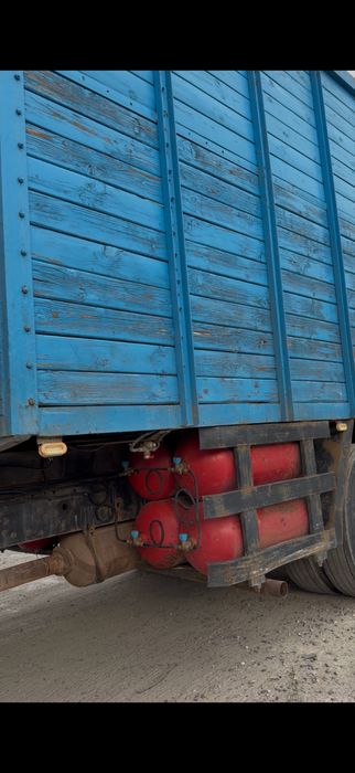 Kamaz 10 tonnalik