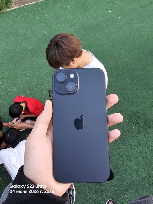 Iphone 15 базовый