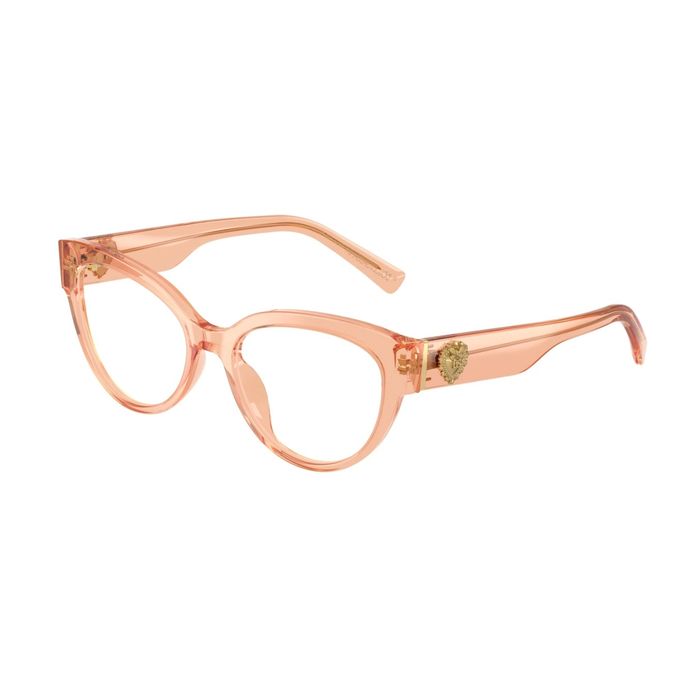 Dolce & Gabbana DG3440 3226 Nude - Women's Optical Frames 52mm
