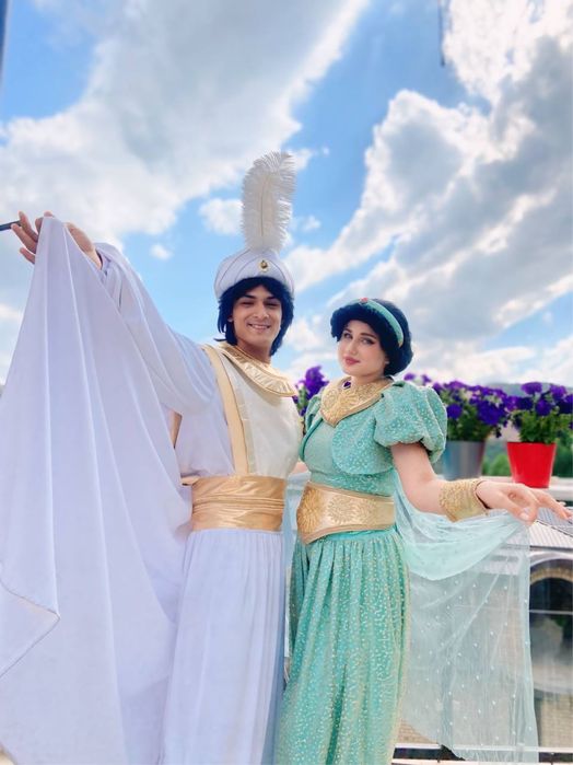 Аниматоры и детские праздники