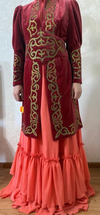 Национальный костюм