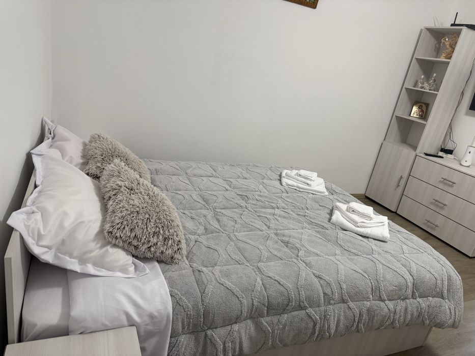 Garsoniera regim hotelier