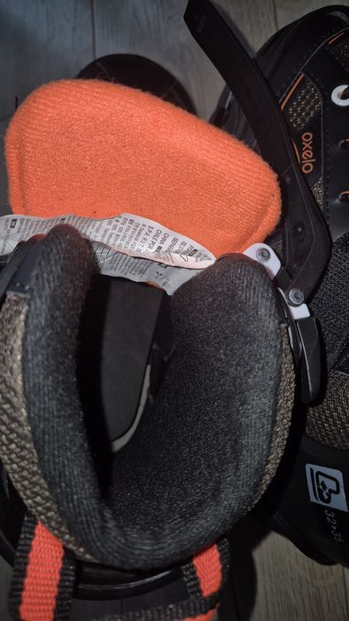 Patine copii reglabile 32-35