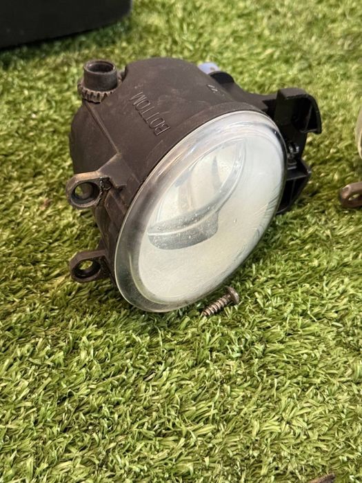 Противотуманные фары на Лексус RX450H / Lexus Rx450h туманки