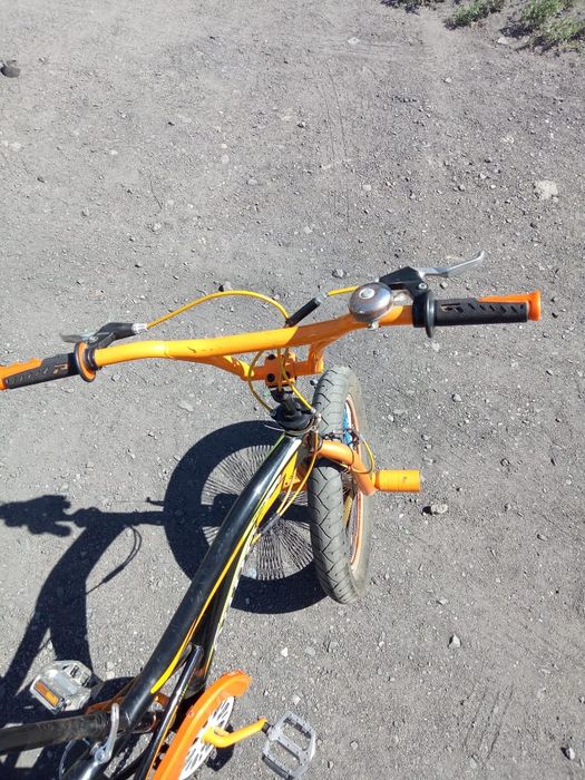 Велосипед для трюков