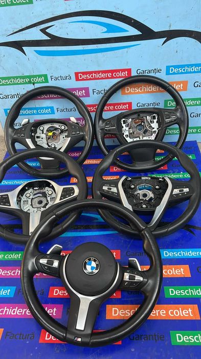 Volan BMW f10 F07 f20 f30 f25 f26 e70 e71