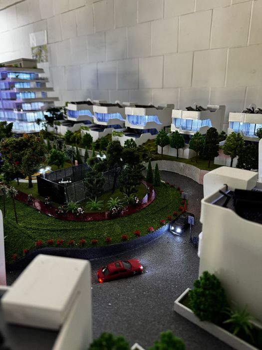 Maket. Istalgan turdagi maketlarni yasab beramiz