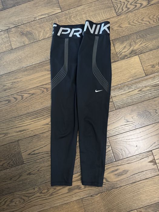 Клин Nike Pro Sculpt 7/8, размер М