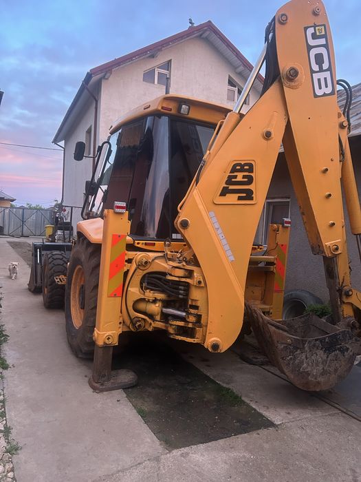 Jcb 3cx de vanzare