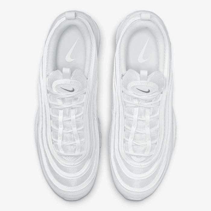 Nike Air Max 97 Triple White