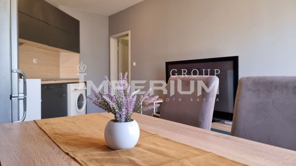 Дава се под наем Тристаен апартамент в Варна, Базар Левски - 85 кв.м за 484.5 € - Снимка #1