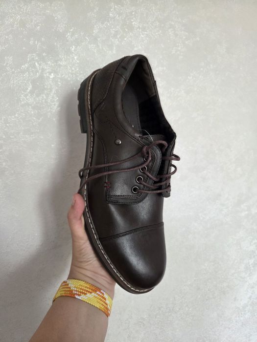 Туфли мужские новые