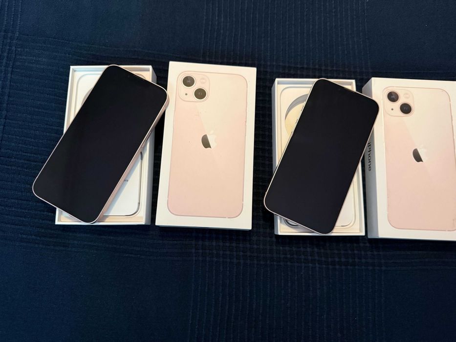 iPhone 13 с гаранция