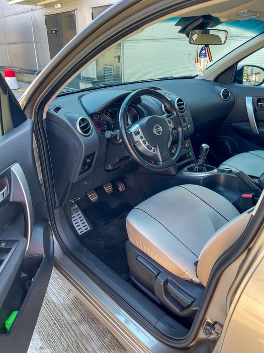 NISSAN Qashqai 2010 — imagine 4