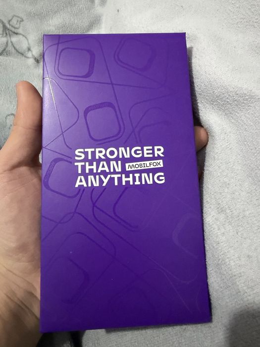 Vand husa iphone 16 pro Mobilfox NUDE