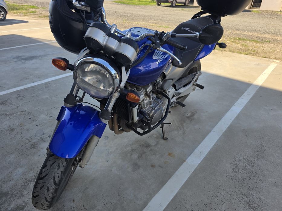 honda hornet - pc36 2003