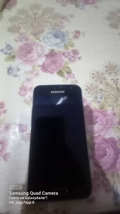 samsung j1 2016 kafolati yoq
