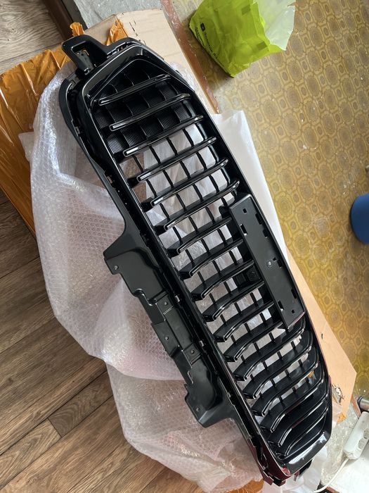 Решетка радиатора на Haval Jolion 2025 рестайлинг