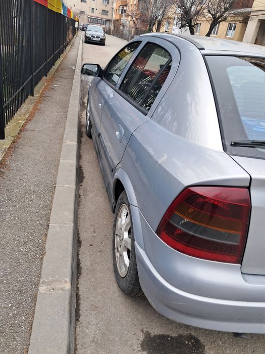 Opel astra g 1.6 ,8 valve