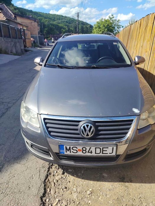 VOLKSWAGEN Passat 2006 — imagine 2