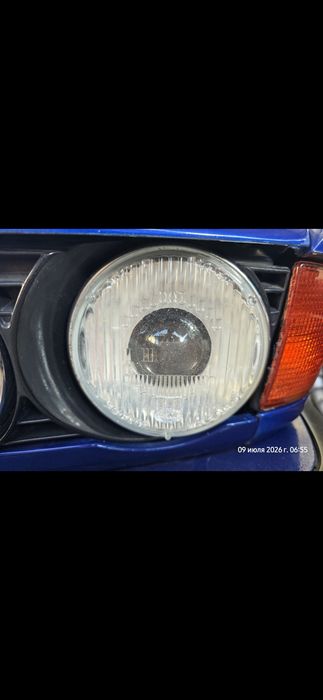 Продам Амерекос Фары для BMW E34, Е32 Hella оригинал