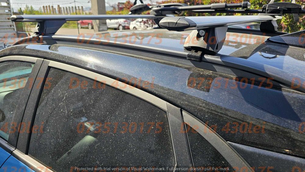 Bare portbagaj AERODINAMICE MITSUBISHI ASX Outlander Eclipse Cross