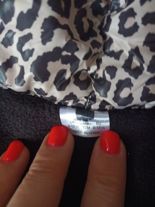 Якета за момиче 1г. Benetton,Venice