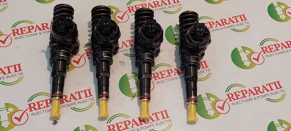 Reparatie/Reconditionare Injectoare si Pompe injectie