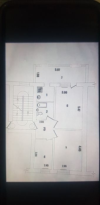 3х ком кв. Своя.