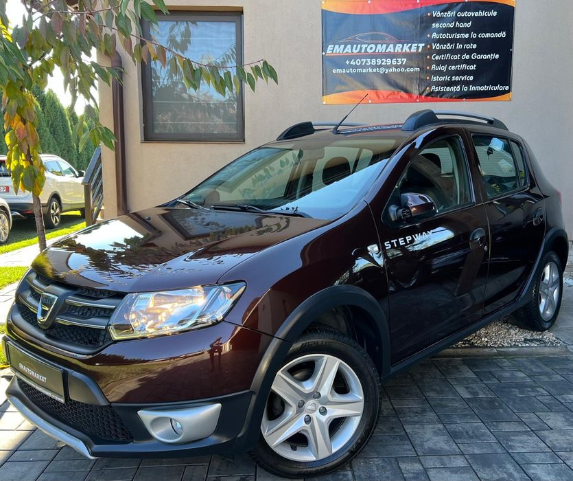 Dacia Sandero Stepway