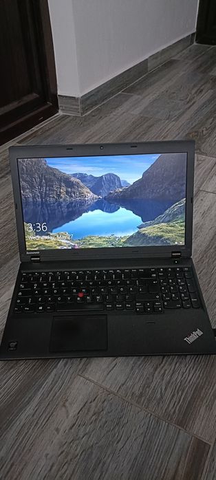 Laptop Lenovo ThinkPad L540 – Fiabil și Performant (Intel i5 / 8GB RAM)