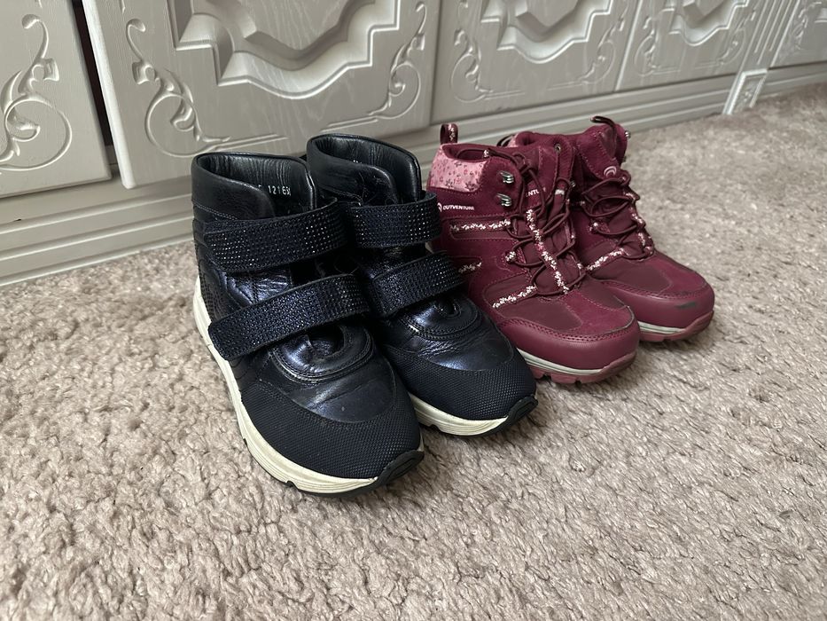 Обувь на девочку