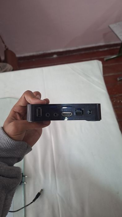 Tv box smart tv karobkasi yoq